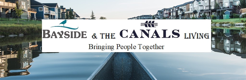 Bayside & The Canals Living Community Publication | 169 Windstone Link SW, Airdrie, AB T4B 3V8, Canada | Phone: (403) 481-8079