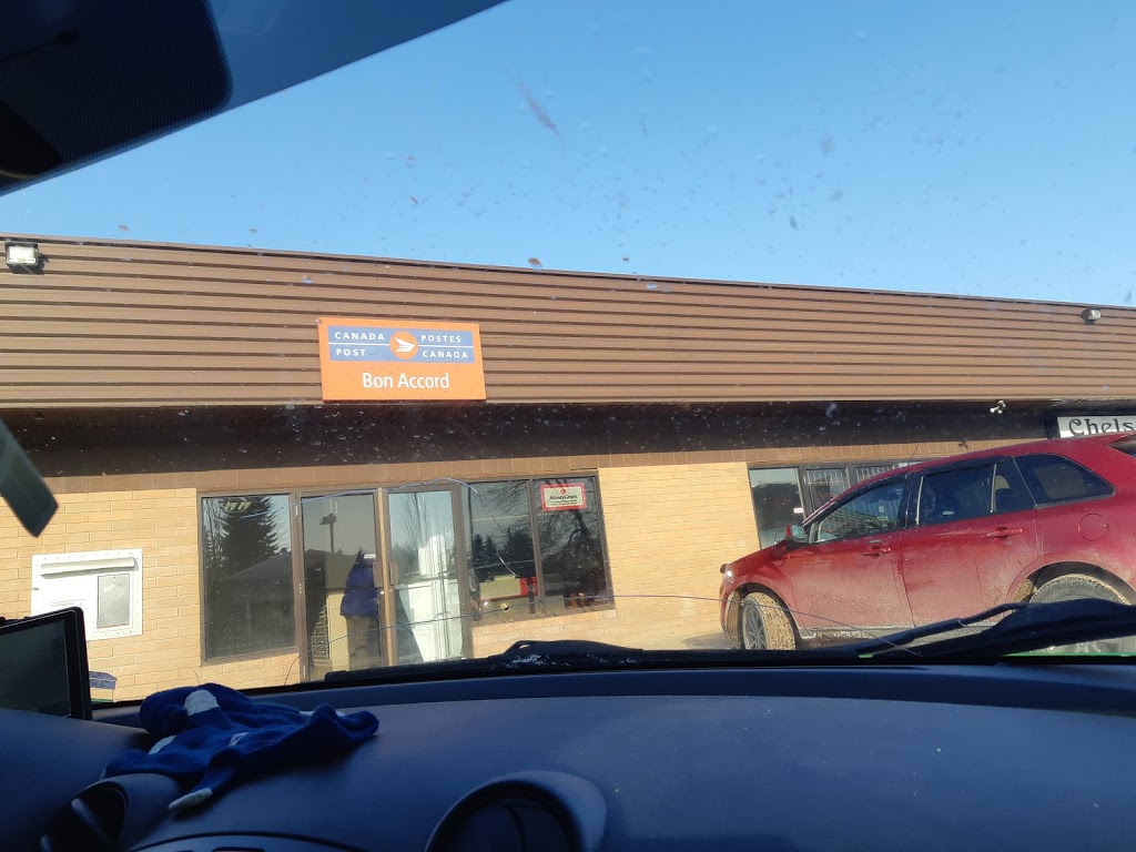 Canada Post | 4909 50 St, Bon Accord, AB T0A 0K0, Canada