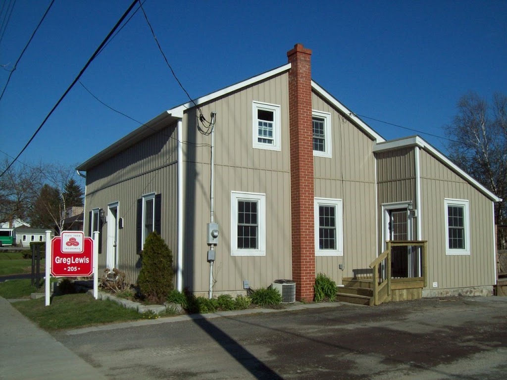 Greg Lewis Insurance Agency | 205 King Ave E, Newcastle, ON L1B 1H4, Canada | Phone: (905) 987-1221