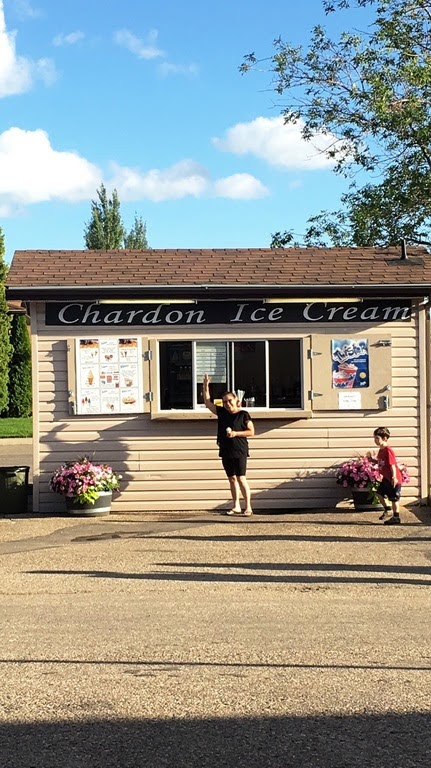 Chardon Ice Cream | 1945 McKercher Dr, Saskatoon, SK S7J 4M4, Canada
