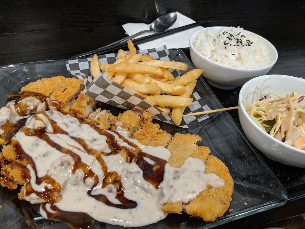 BOMB Tempura & Korean BBQ Bowl | 4400 Rochdale Blvd A3, Regina, SK S4X 4P7, Canada | Phone: (306) 525-2662
