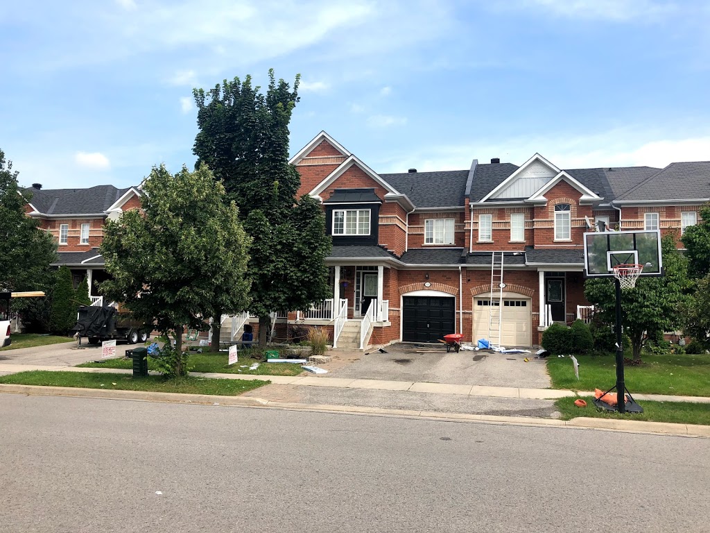 C&P roofing | 105 Upton Crescent, Markham, ON L3R 3T3, Canada | Phone: (647) 984-0456
