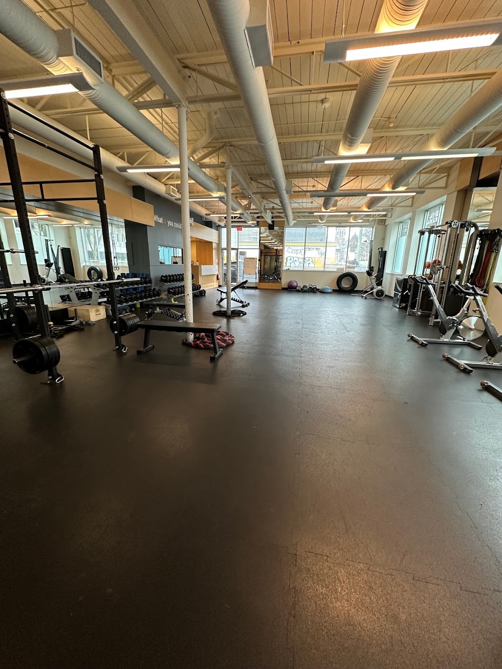 Tropos Fitness Club | 1601 Blanshard St, Victoria, BC V8W 2J5, Canada | Phone: (250) 920-0029