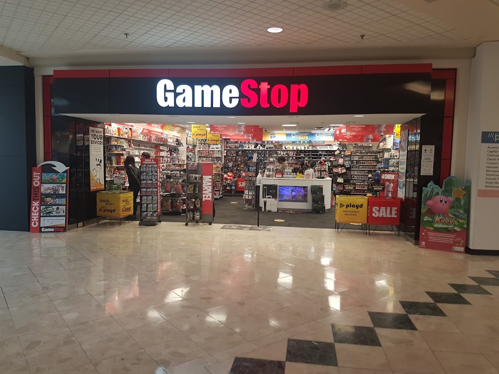 GameStop | 110 Place dOrléans Dr, Orléans, ON K1C 2L9, Canada | Phone: (613) 841-1871