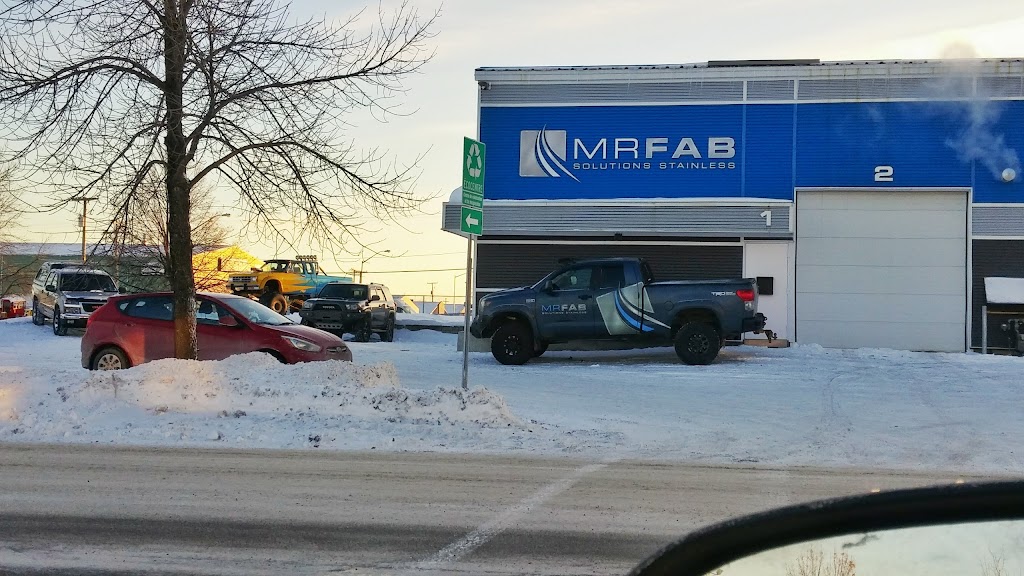 MR FAB | 707 Rte de Tadoussac, Canton-Tremblay, QC G7H 5A8, Canada | Phone: (418) 412-4256