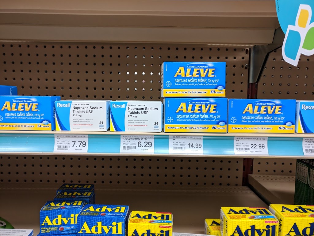 Rexall | 4040 Finch Ave E, Scarborough, ON M1S 4V5, Canada | Phone: (416) 298-4272