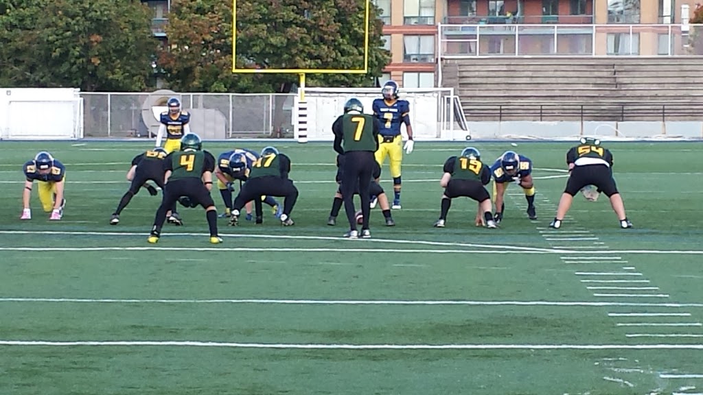 Monarch Park Stadium | 1 Parkmount Rd, Toronto, ON M4J 0A5, Canada | Phone: (416) 466-2255