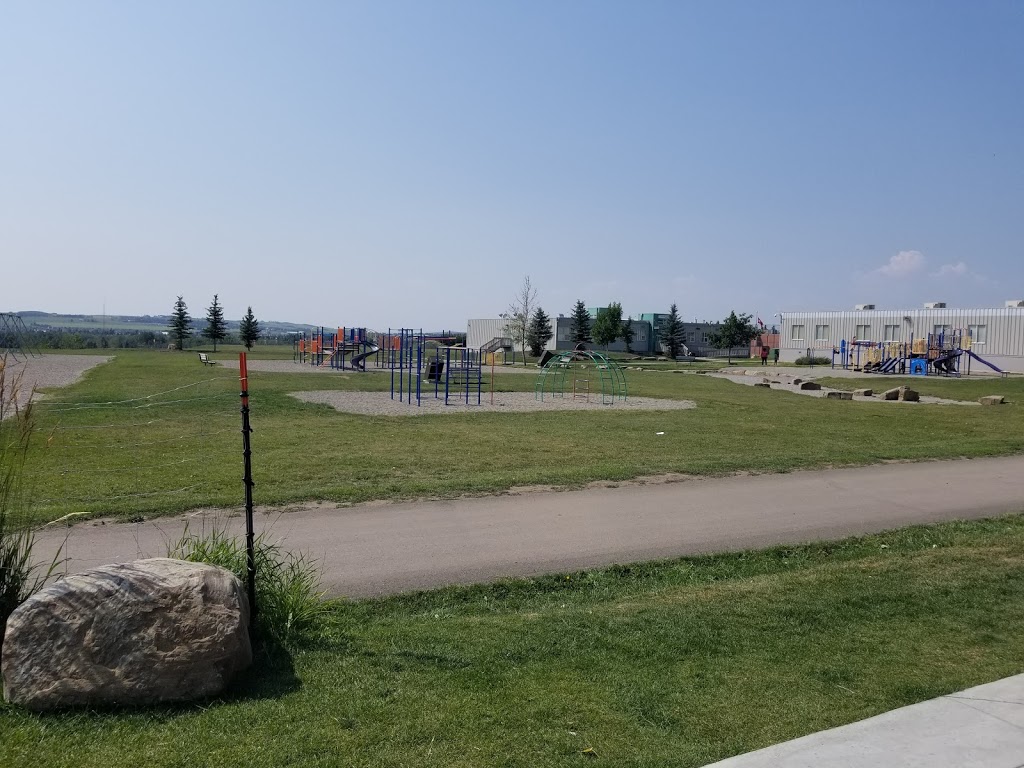 Wylie Athletic Park - Skate and Spray Park | 28 Downey Rd, Okotoks, AB T1S 1H5, Canada
