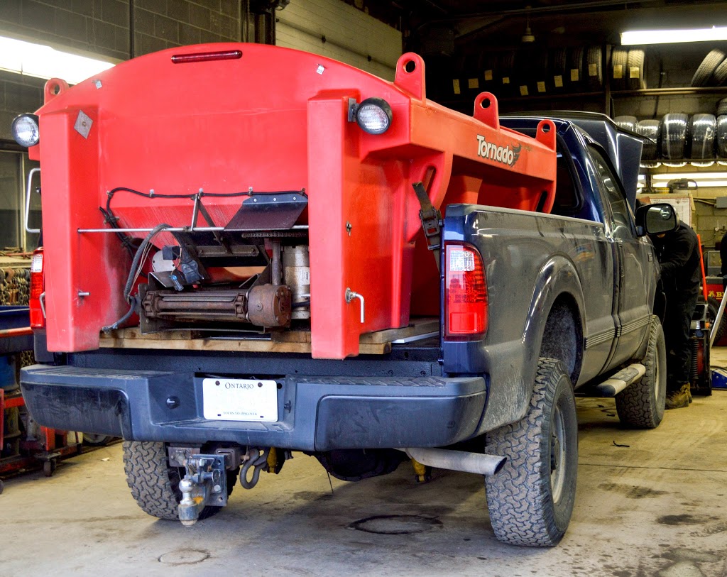 St. Amand Auto & Truck Repair Inc. | 132 Bunting Rd, St. Catharines, ON L2P 3G6, Canada | Phone: (905) 682-4656