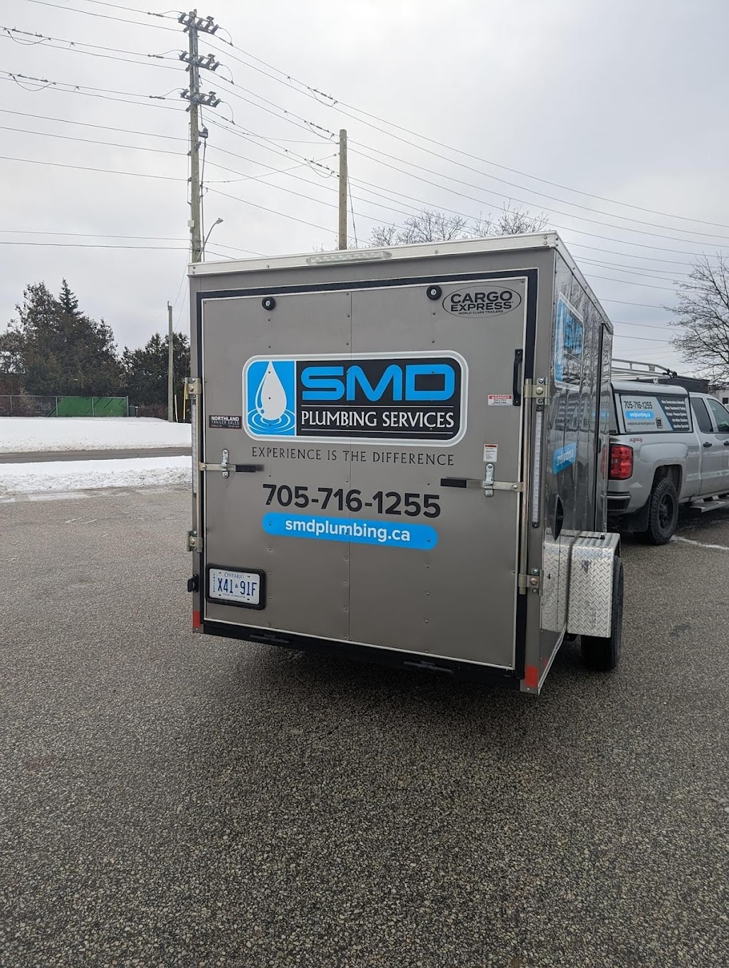 Smd Plumbing Services | Anne St N 10th 8339, Barrie, ON L4M 4S4, Canada | Phone: (705) 716-1255