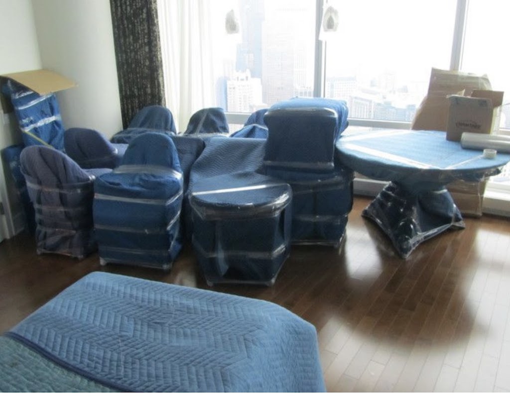 Red leaf moving $ Storage | 112 Benhurst Cres, Brampton, ON L7A 0B7, Canada | Phone: (905) 872-1362
