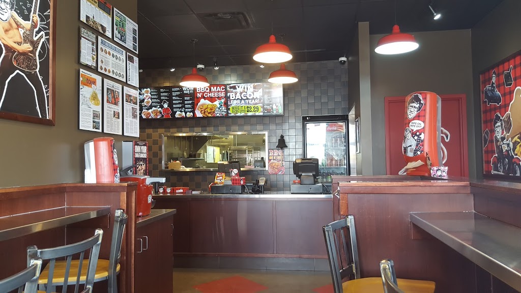 Smokes Poutinerie | 400-855 Regent Ave W #400, Winnipeg, MB R2C 0R1, Canada | Phone: (204) 255-2873