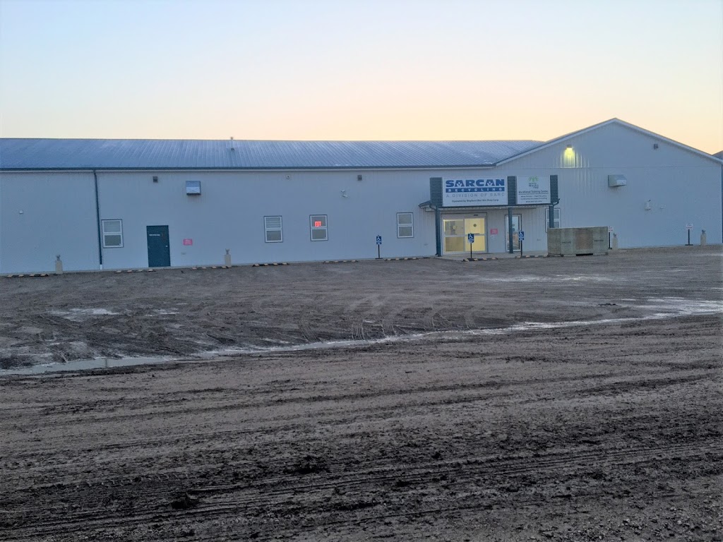 SARCAN Recycling | 101 Paul Road, Weyburn, SK S4H 1V3, Canada | Phone: (306) 842-0391