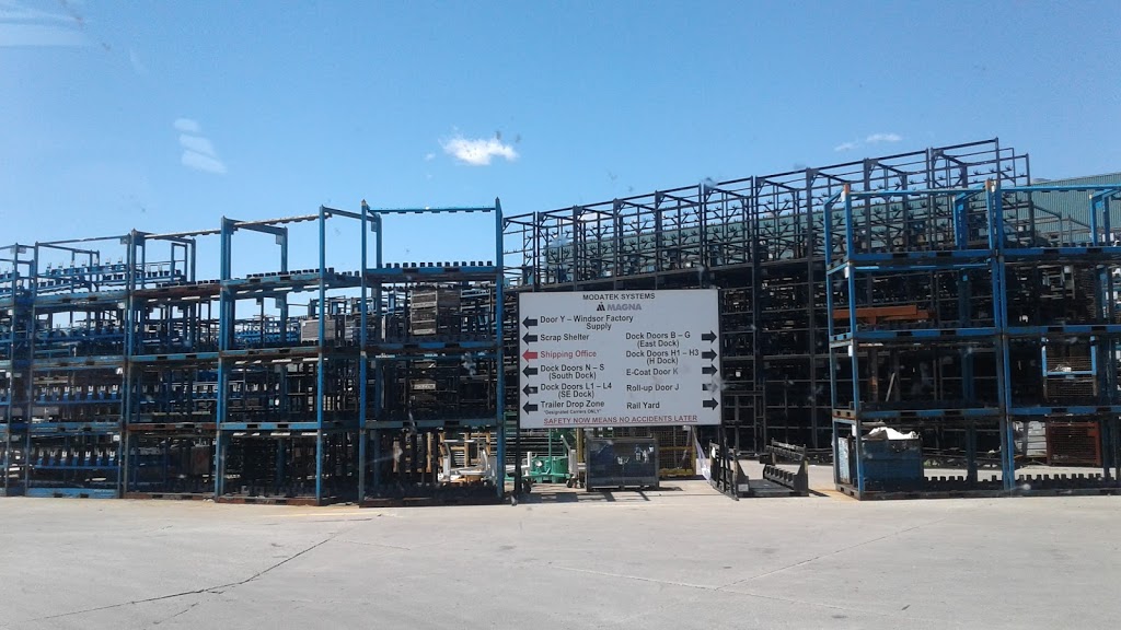 Magna | 400 Chisholm Dr Milton, ON L9T Chisholm Dr, Milton, ON L0P, Canada