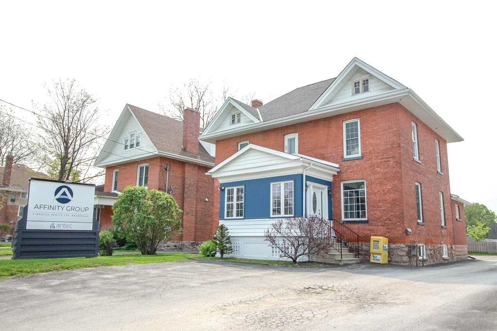 Affinity Group Pinnacle Realty Ltd | 273 Kent St W, Lindsay, ON K9V 2Z8, Canada | Phone: (705) 324-2552
