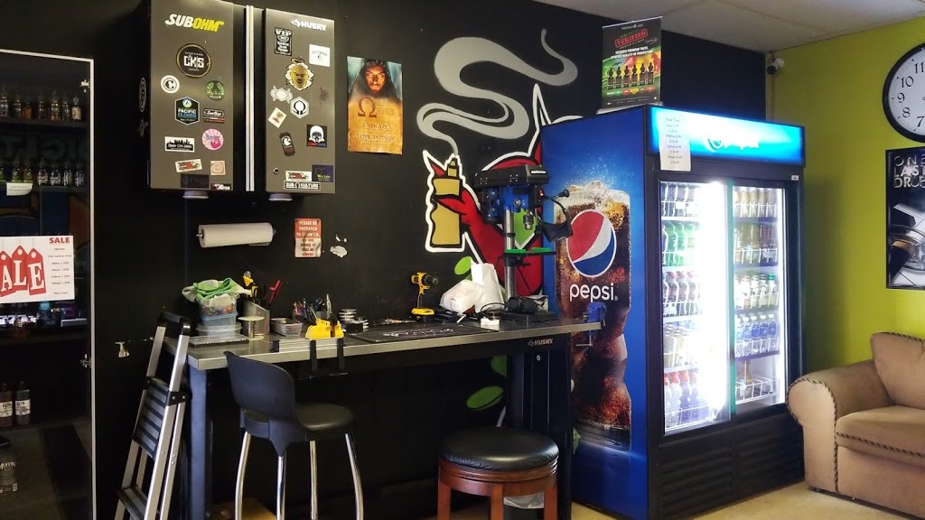 Digital Vapor | 13788 104 Ave, Surrey, BC V3T 1W5, Canada | Phone: (604) 588-5559