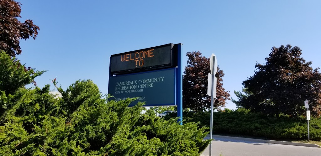 LAmoreaux Community Recreation Centre | 2000 McNicoll Ave, Scarborough, ON M1V 5E9, Canada | Phone: (416) 396-4510