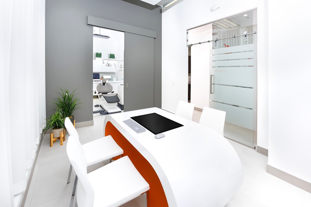 DH Smile Center Dentistry | 7900 Bathurst St #8, Thornhill, ON L4J 0J9, Canada | Phone: (905) 709-3177