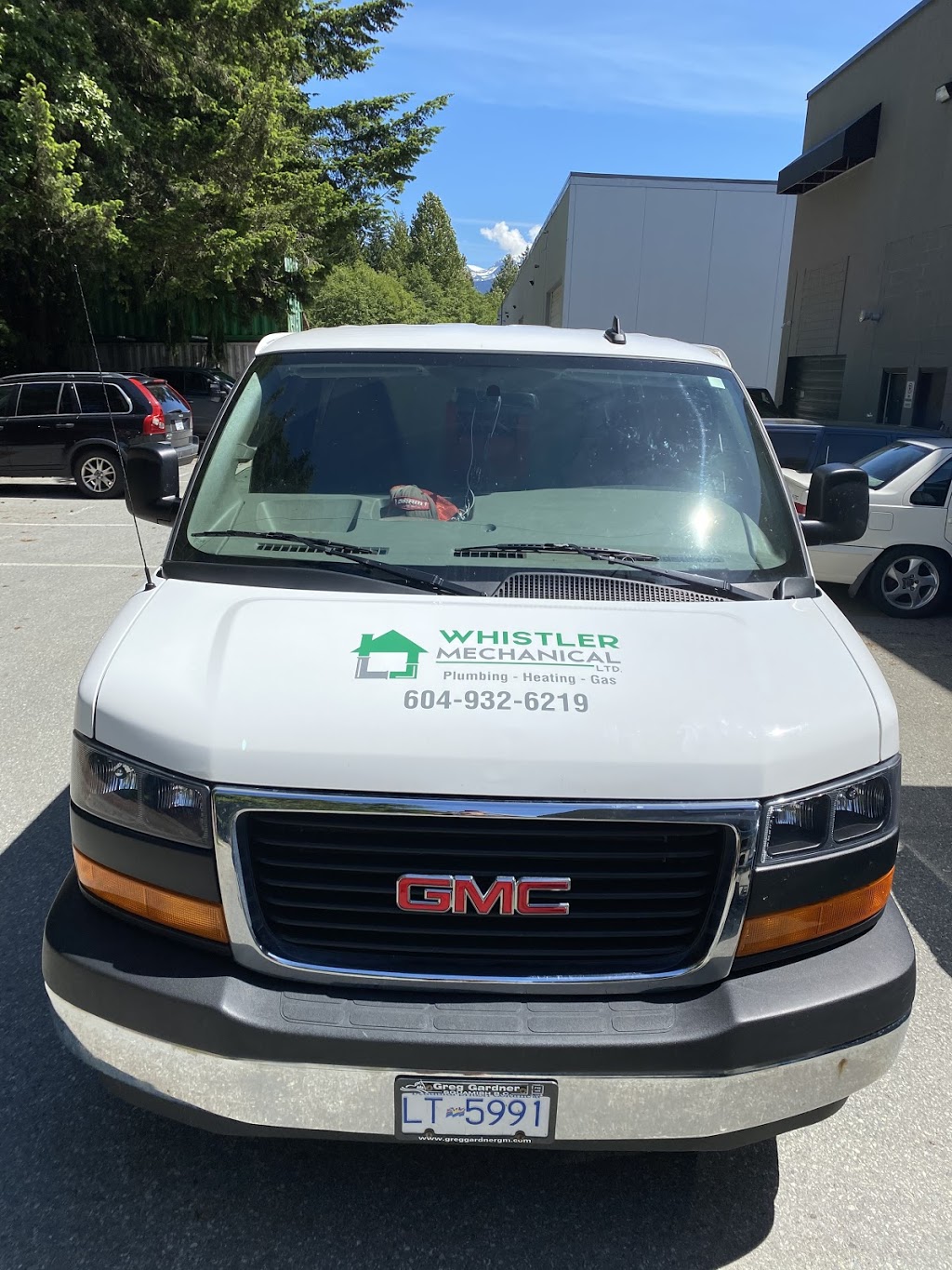 Whistler Mechanical Ltd | 107-1085 Millar Creek Rd, Whistler, BC V0N 1B1, Canada | Phone: (604) 932-6219