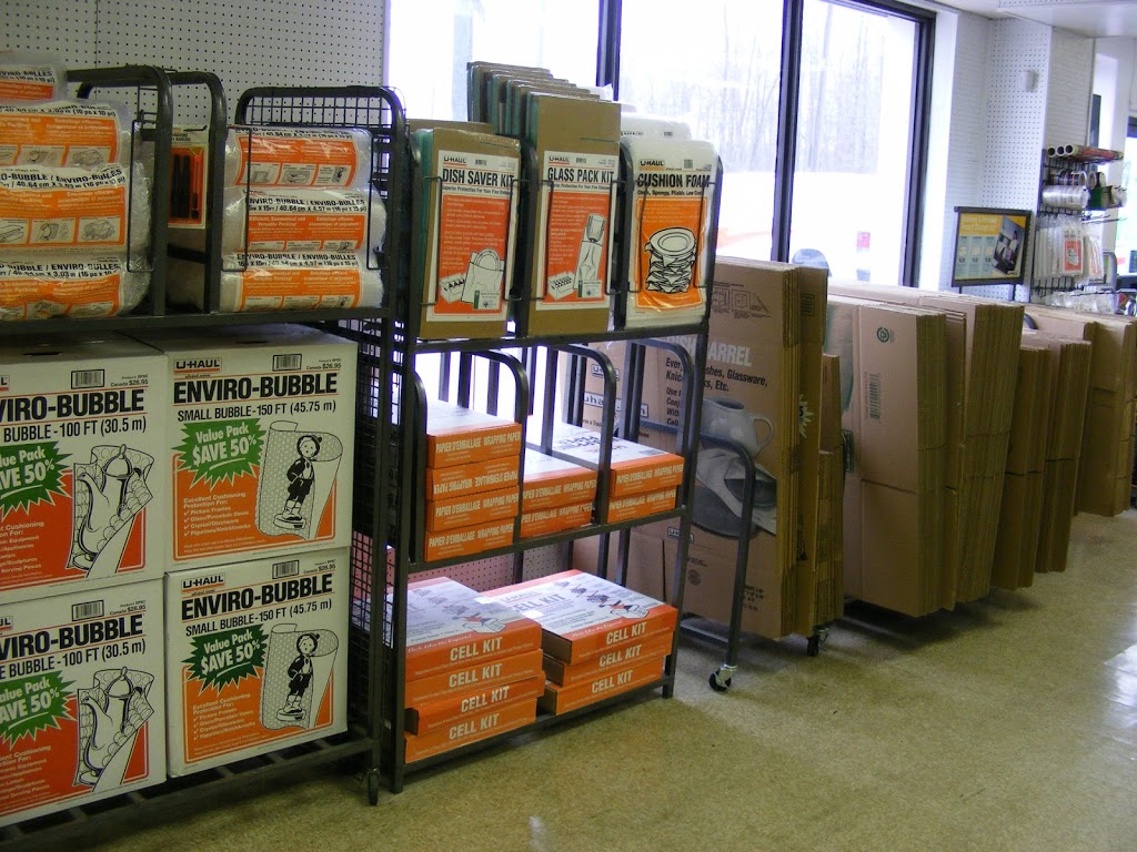 U-Haul Moving & Storage at Royal Windsor | 2700 Royal Windsor Dr, Mississauga, ON L5J 1K7, Canada | Phone: (905) 823-9320