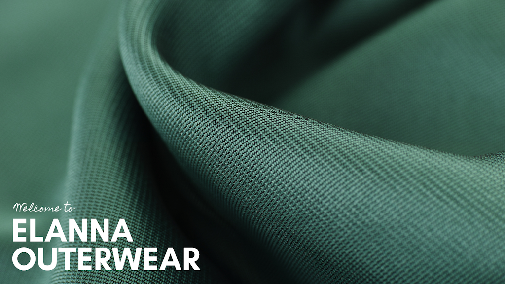 Elanna Outerwear | 4911 39 St, Innisfail, AB T4G 1J2, Canada | Phone: (403) 227-1966