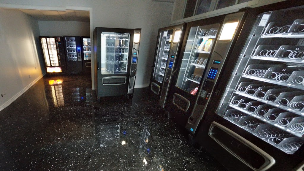Red Seal Vending Inc | 1929 Hwy 7, Concord, ON L4K 1V5, Canada | Phone: (800) 334-6289