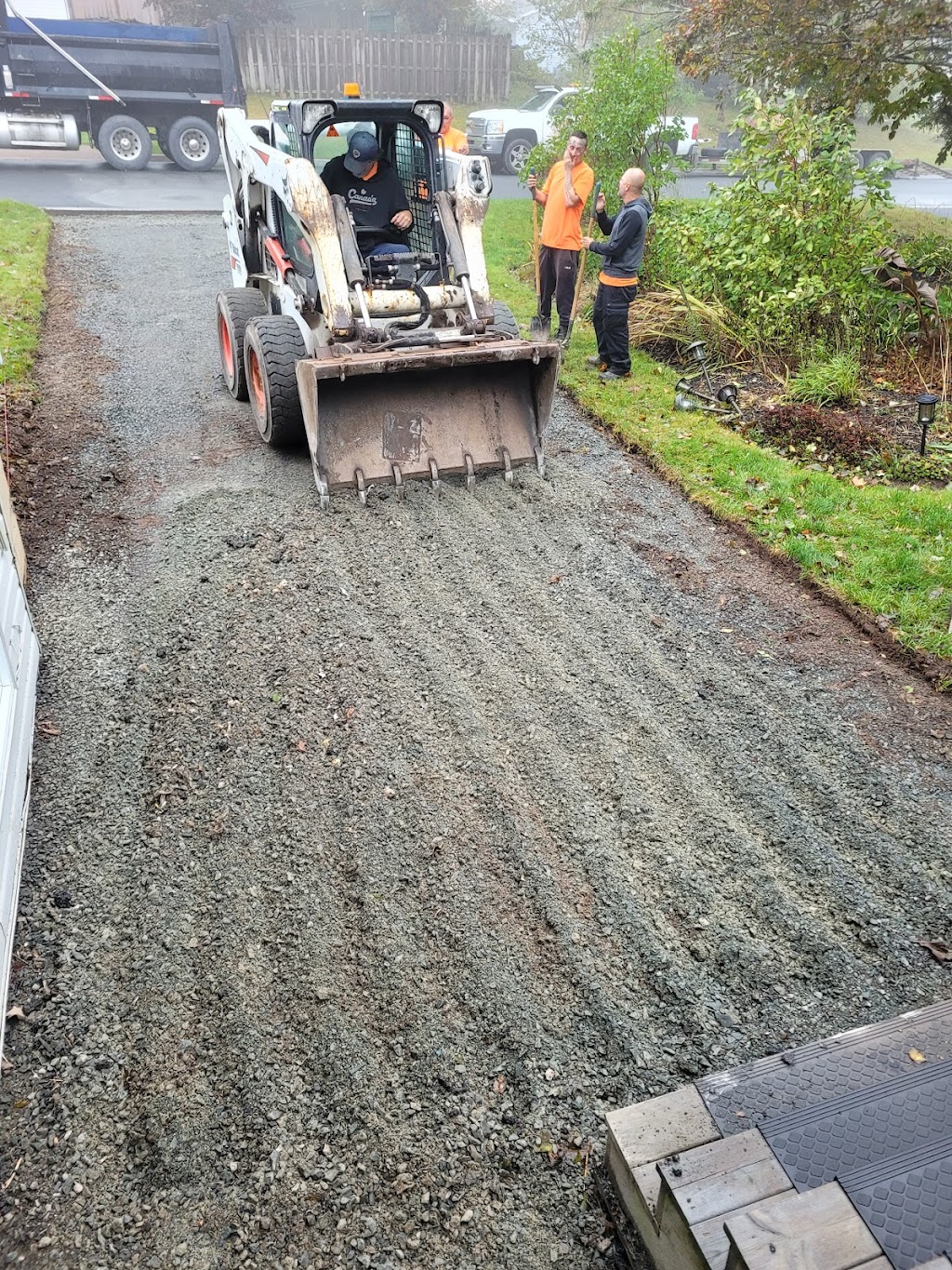 G W Asphalt Paving Ltd | 1729 Cole Harbour Rd, Cole Harbour, NS B2Z 1C4, Canada | Phone: (902) 462-6693