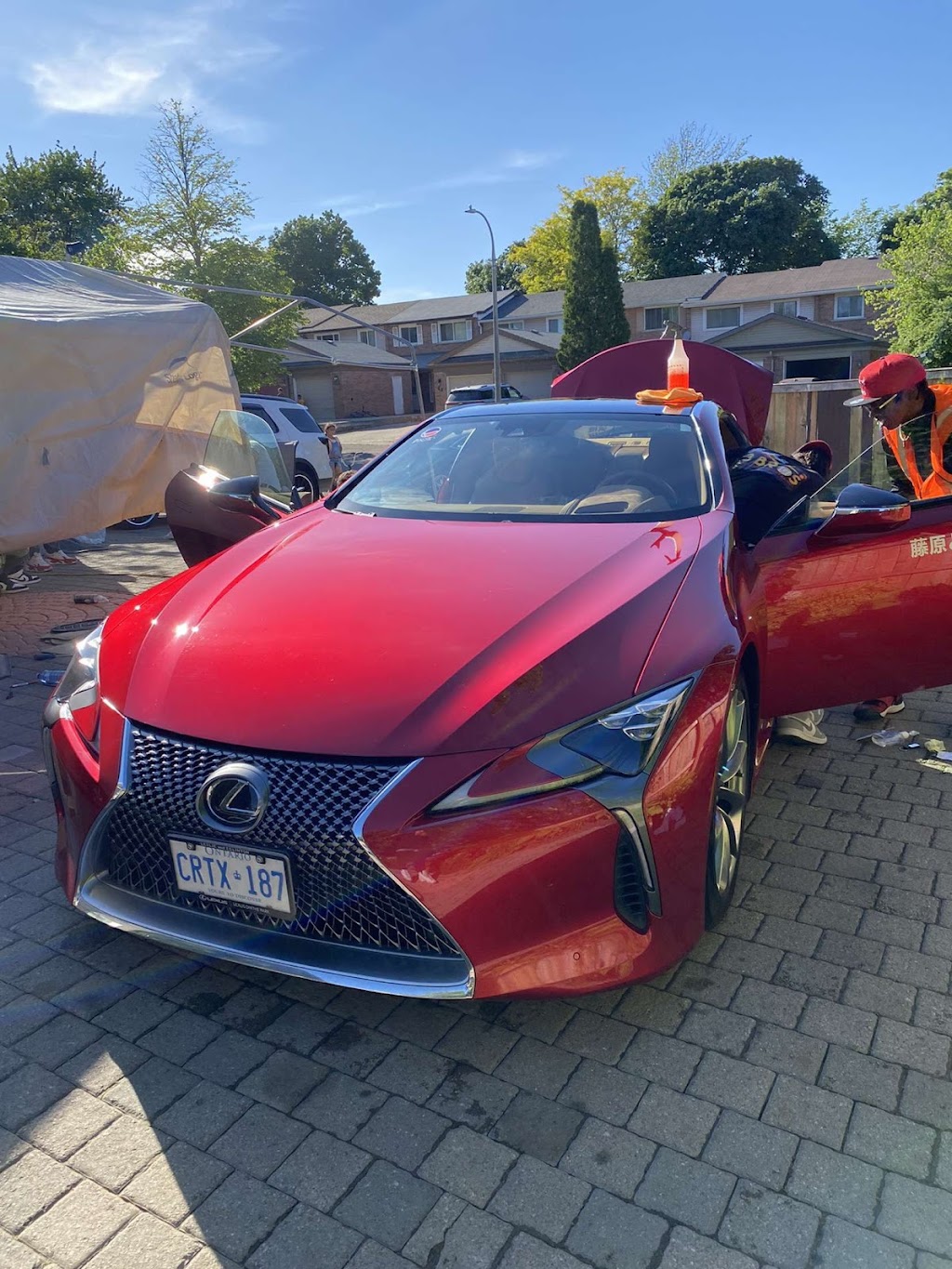 3 bros car wash and detailing | 43 Ralgreen Crescent, Kitchener, ON N2M 1V1, Canada | Phone: (548) 328-3246