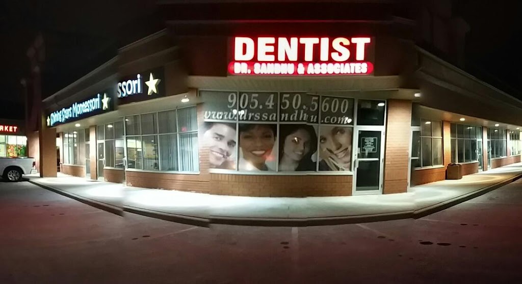 Dr. Sashpal Sandhu Dentist Bovaird/Chingcousy | 811 Bovaird Dr W #17, Brampton, ON L6X 0T9, Canada | Phone: (905) 450-5600