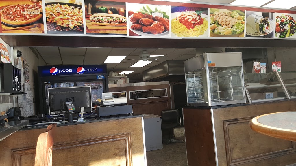 Milano Pizzeria | 876 Montreal Rd, Ottawa, ON K1K 4L3, Canada | Phone: (613) 747-4000