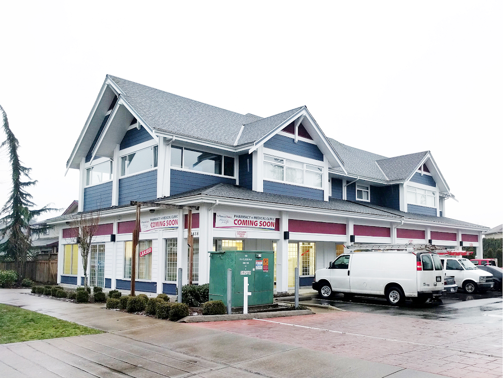 Cloverhill Medical Clinic | 18438 64 Ave #111, Surrey, BC V3S 1E9, Canada | Phone: (604) 372-3386