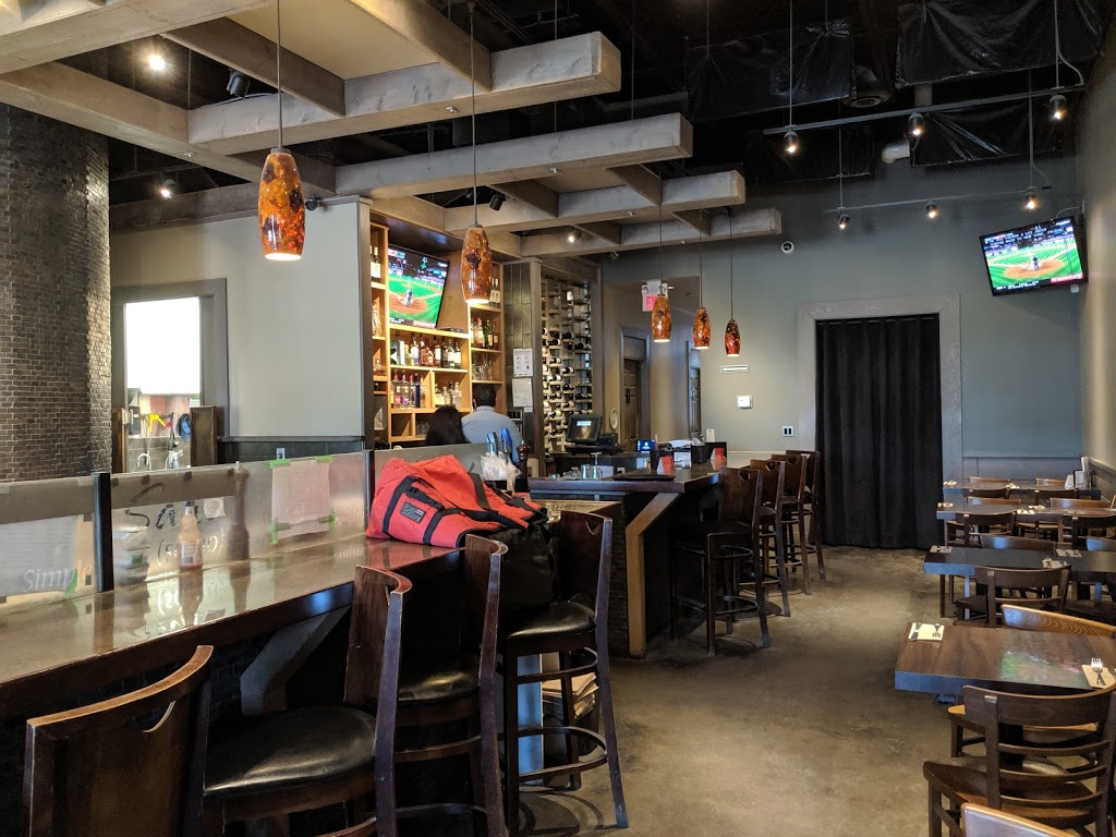 Carbone Coal Fired Pizza | 1580 Taylor Ave #60, Winnipeg, MB R3N 2A7, Canada | Phone: (204) 488-2554