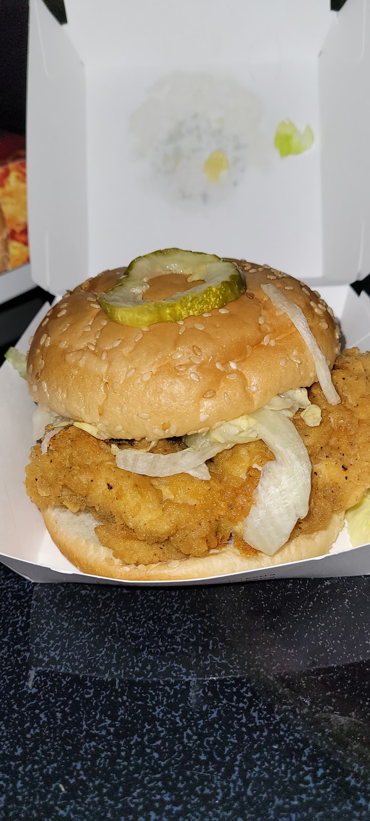 Mary Browns Chicken | 2325 Ottawa St #130, Port Coquitlam, BC V3B 8A4, Canada | Phone: (778) 285-1888