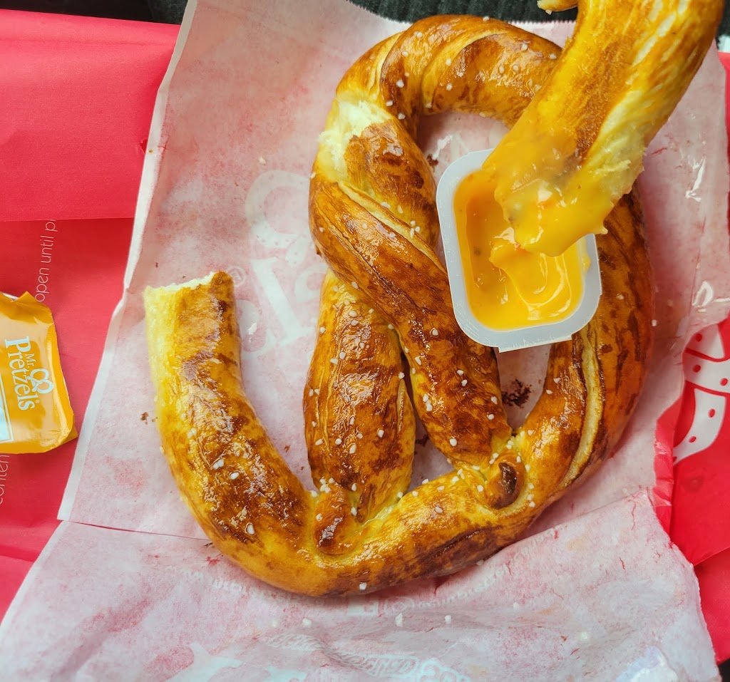 Mr. Pretzels | 1485 Portage Ave, Winnipeg, MB R3G 0W4, Canada | Phone: (204) 997-8888