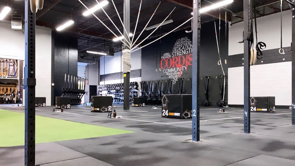 Cordis Fitness | 790 Redwood Square Unit 2 & 3, Oakville, ON L6L 6N3, Canada | Phone: (905) 484-3488