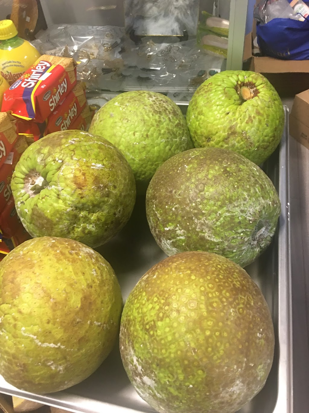 African Caribbean Grocery | 119 Owen Sound St, Shelburne, ON L9V 3L1, Canada | Phone: (647) 267-5601