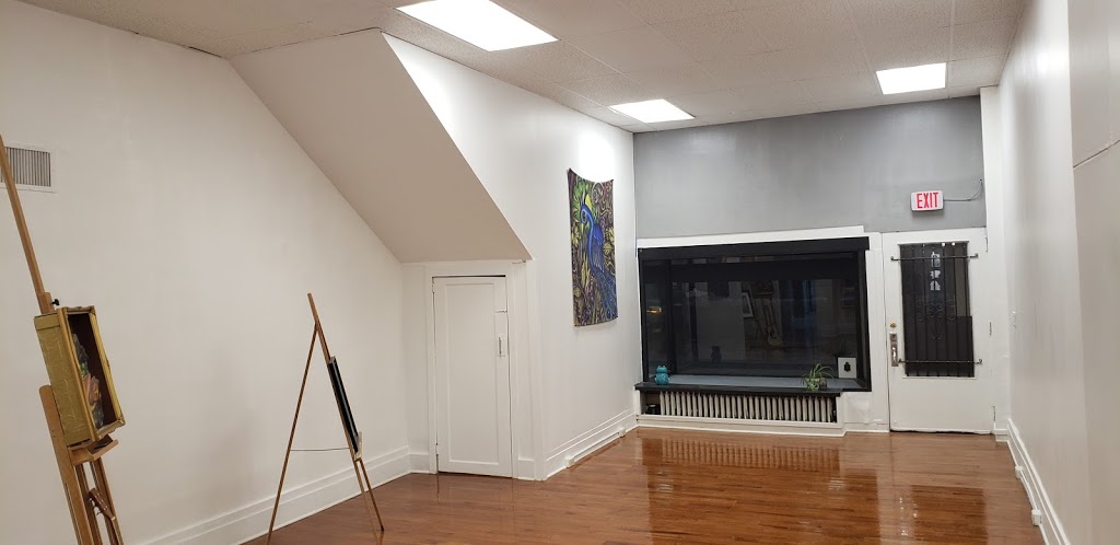 Vivid Buffalo Creative Center | 3124 Main St Suite, Buffalo, NY 14214, USA | Phone: (716) 261-8203
