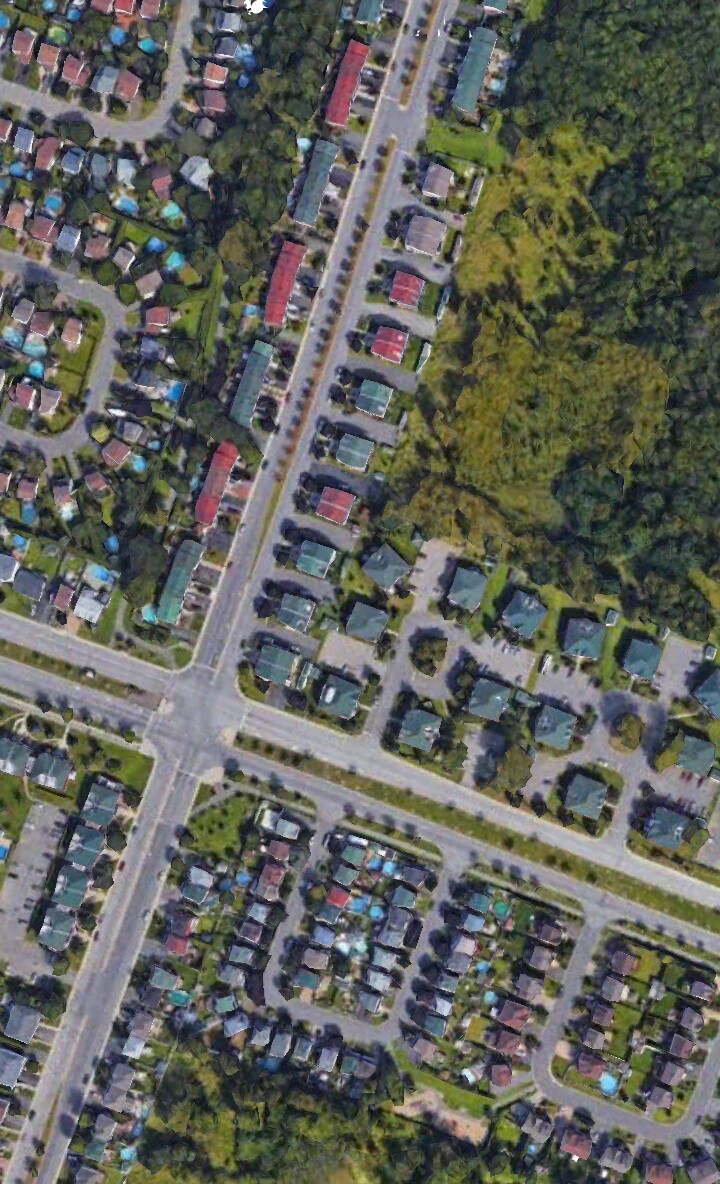 Parc Châtelet | 672 Boulevard Roberval E, Longueuil, QC J4L 4W3, Canada