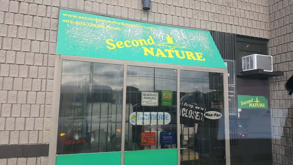 Second Nature Hydroponics | point of interest | 2133 Royal Windsor Dr #4, Mississauga, ON L5J 1K5, Canada | 9054034769 OR +1 905-403-4769