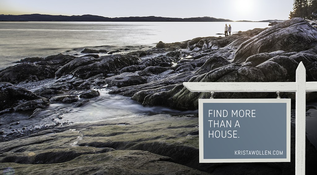Krista Wollen Personal Real Estate Corporation | 938 Gibsons Way #101, Gibsons, BC V0N 1V7, Canada | Phone: (778) 999-8051