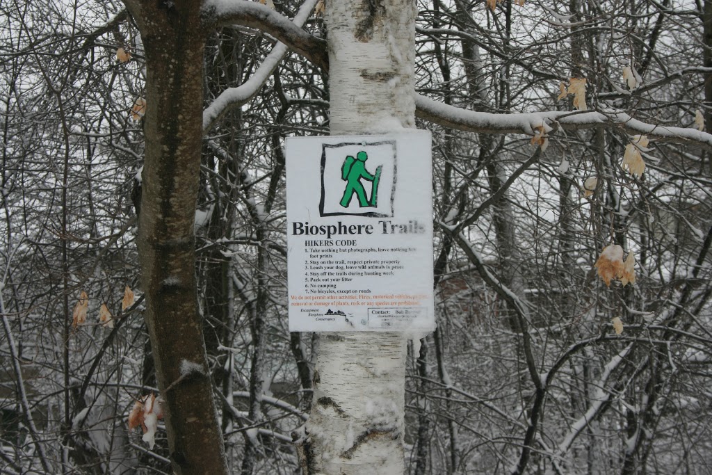 Simmons Nature Reserve | 11 Hilliard Ct, Caledon East, ON L7C 1R3, Canada | Phone: (416) 960-8121