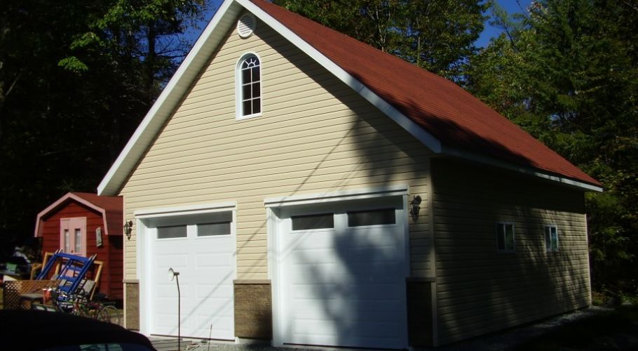 Garage prefab | 1518 QC-212, Cookshire-Eaton, QC J0B 1M0, Canada | Phone: (819) 578-1662