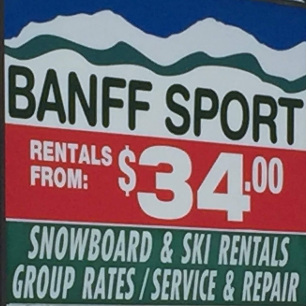 Banff Sport Collingwood Ski & Snowboard Rentals | 279 Mountain Rd, Collingwood, ON L9Y 5G8, Canada | Phone: (705) 444-1450