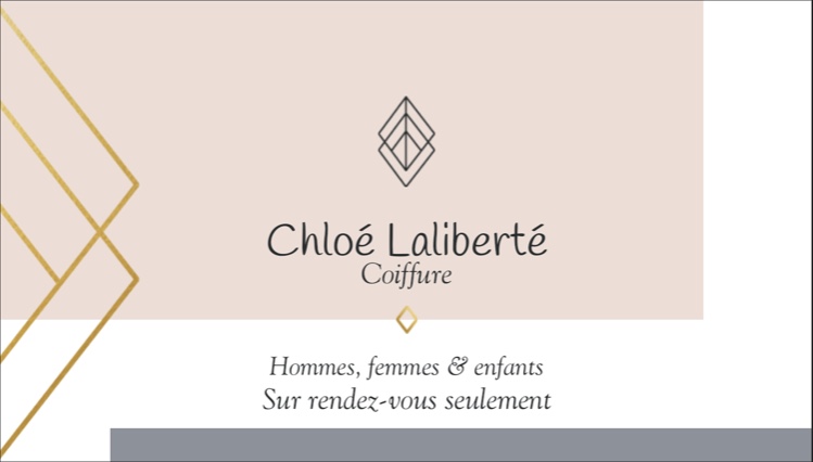 Chloé Laliberté Coiffeuse | 6350 Rue Principale, Sainte-Croix, QC G0S 2H0, Canada | Phone: (418) 572-0502