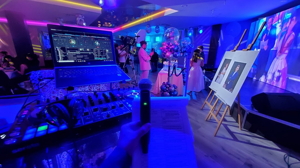 DJ Oleynik Entertainment (toronto dj mc) | 54 Sandwood Dr, Thornhill, ON L4J 8W9, Canada | Phone: (416) 558-9481