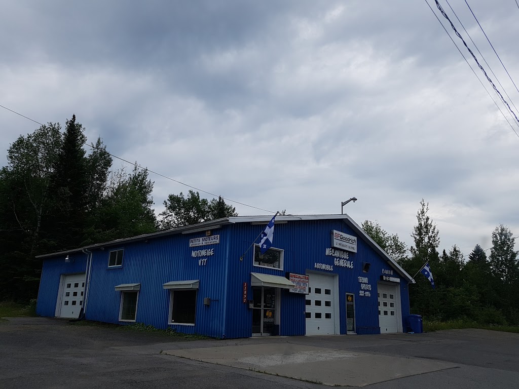 Garage Techno Sports | 11897 QC-335, Saint-Calixte, QC J0K 1Z0, Canada | Phone: (450) 222-1376