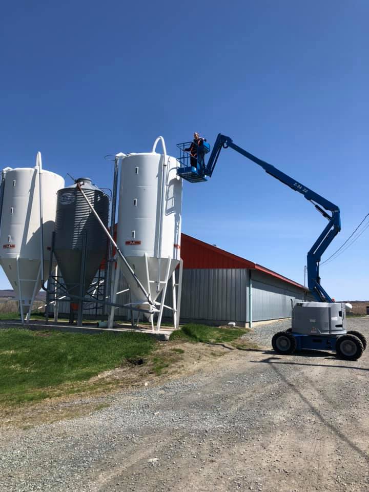 Entreprises Eric Grondin Inc | 1101 Québec 271 N, Sainte-Clotilde-de-Beauce, QC G0N 1C0, Canada | Phone: (418) 332-0531