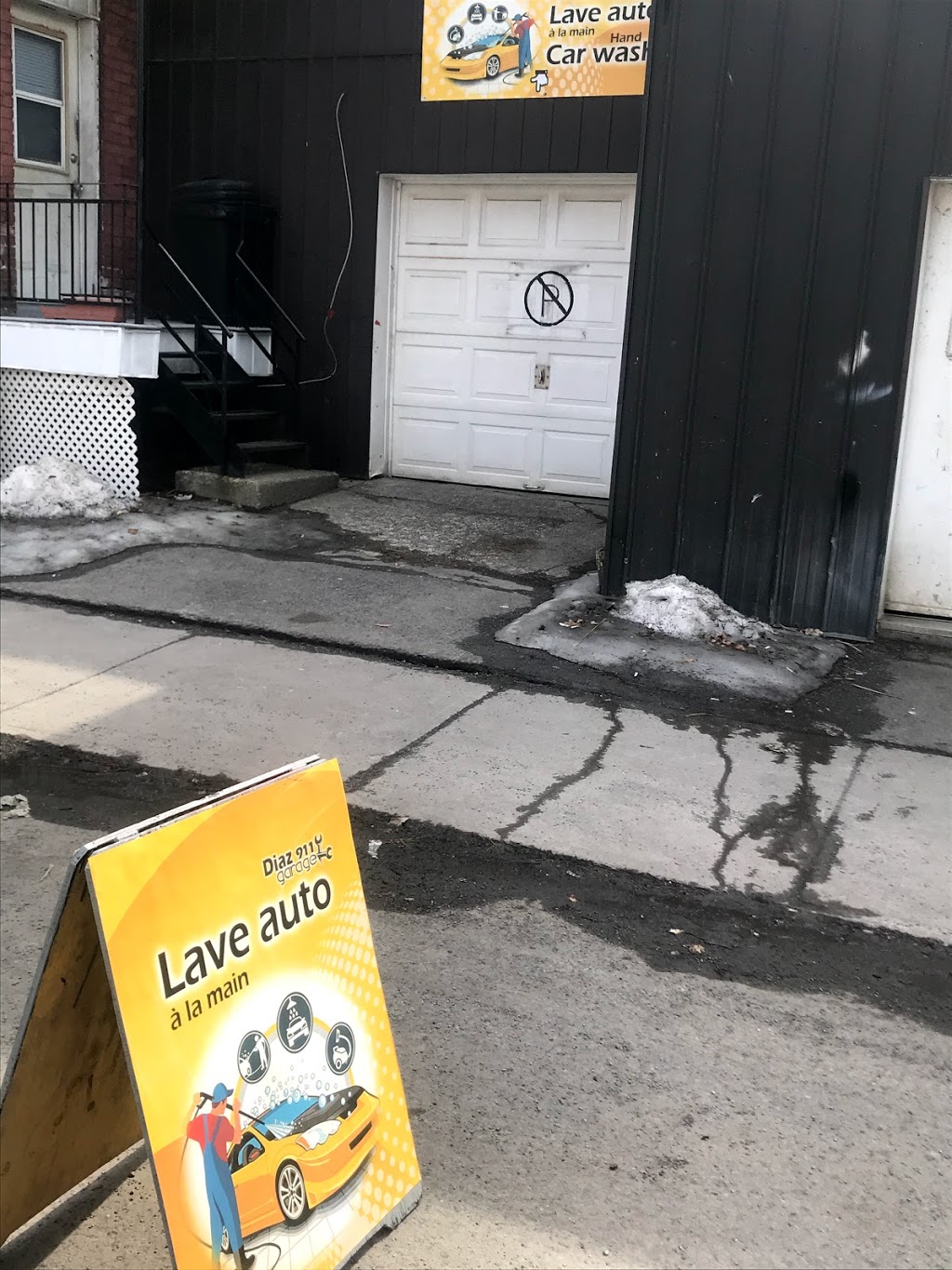 Diaz 911 Garage | 610 Rue Caisse, Verdun, QC H4G 2E2, Canada | Phone: (438) 239-5852