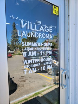 The Village Laundromat | 153 Main St, Wellington, ON K0K 3L0, Canada | Phone: (613) 827-7988