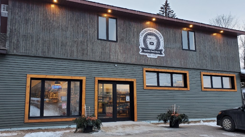 Grandmas Pantry | 184 Queen St, Killaloe, ON K0J 2A0, Canada | Phone: (613) 757-0497